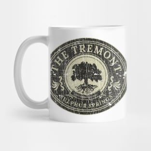 The Tremont Hotel 1944 Mug